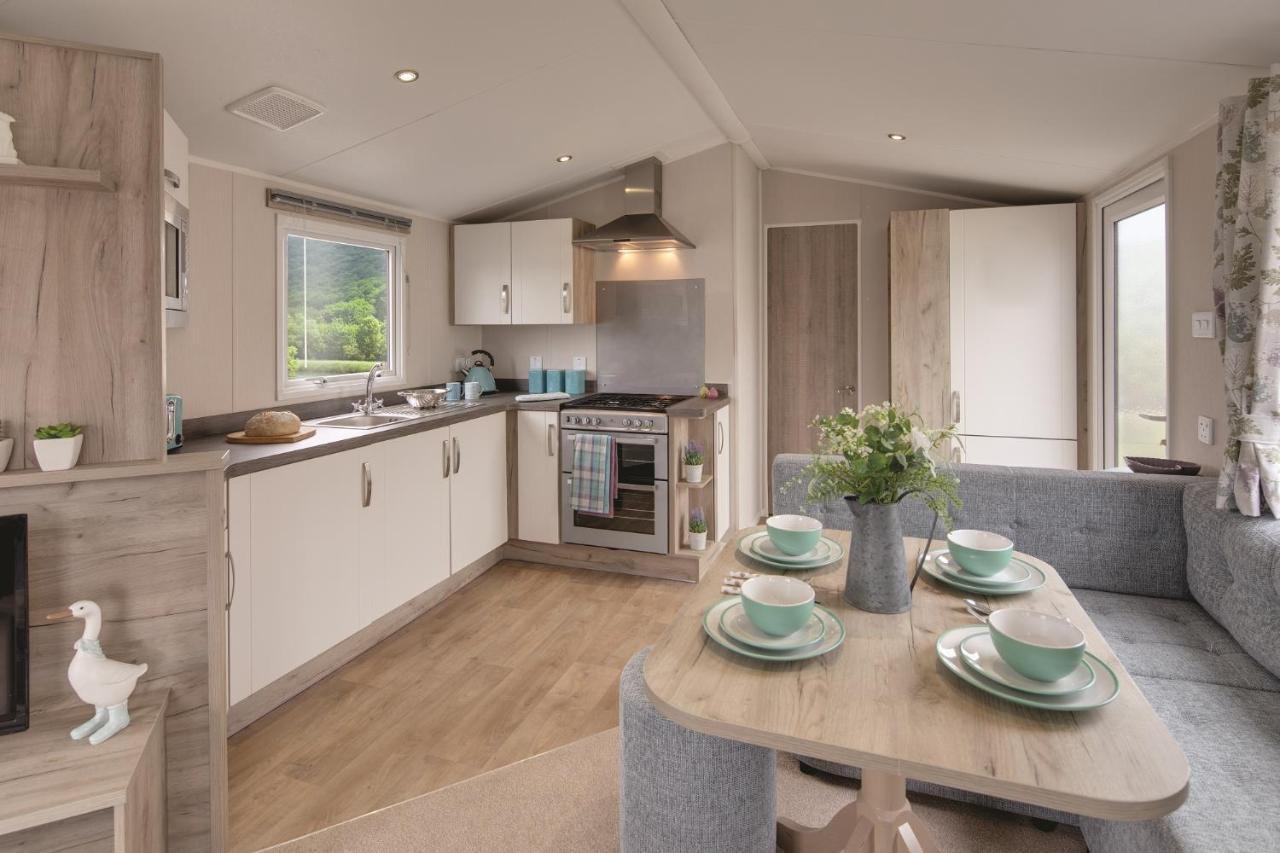 Llanrhidian Holiday Park Llanmorlais Экстерьер фото