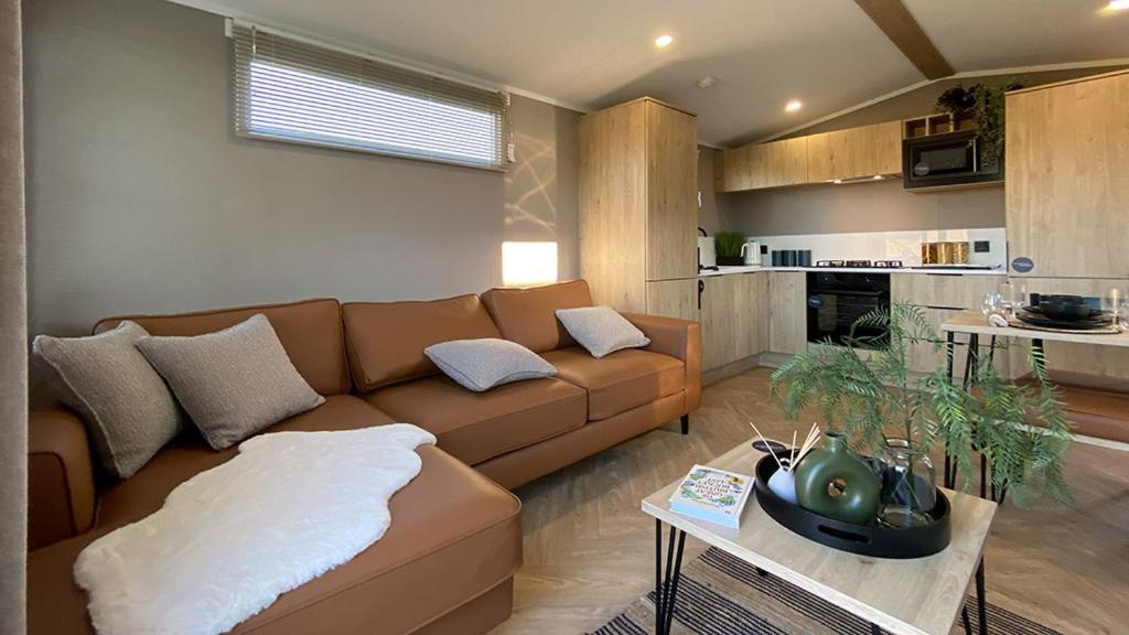 Llanrhidian Holiday Park Llanmorlais Экстерьер фото